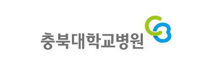 충북대학교병원 로고